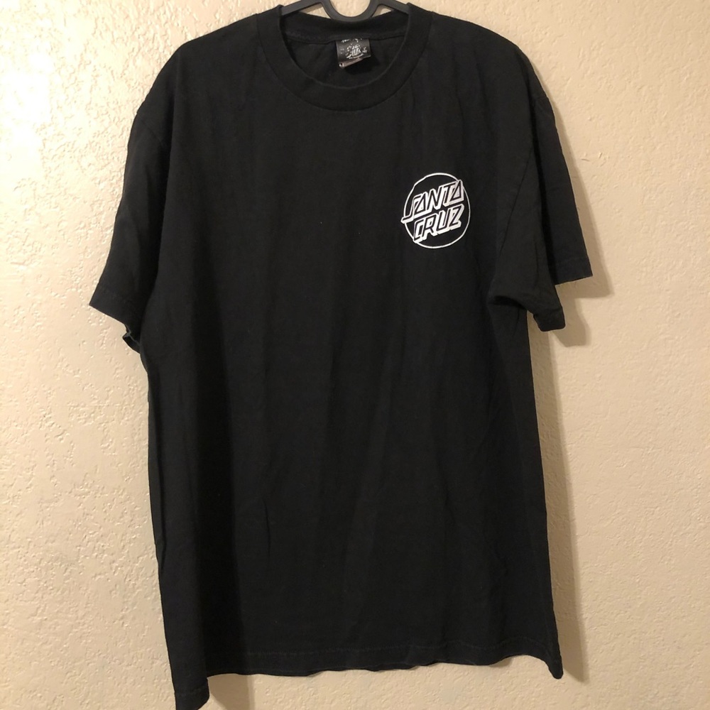 santa cruz shirt!